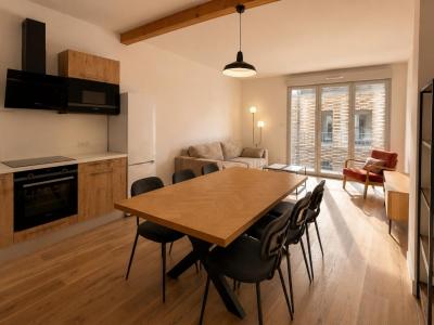 Acheter Appartement 60 m2 Bordeaux