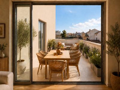 Annonce Vente 4 pi�ces Appartement Bordeaux 33