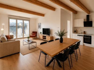 Acheter Appartement 89 m2 Bordeaux