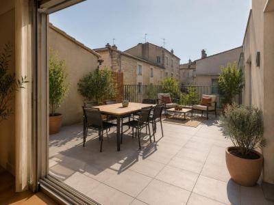 Annonce Vente 4 pi�ces Appartement Bordeaux 33