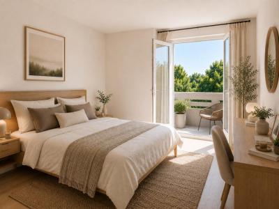 Annonce Vente 4 pi�ces Appartement Merignac 33