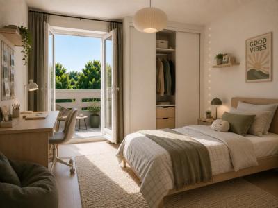 Acheter Appartement 89 m2 Merignac