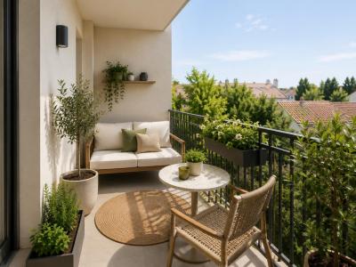 Annonce Vente 3 pi�ces Appartement Merignac 33