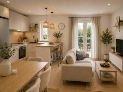 Acheter Appartement 76 m2 Merignac
