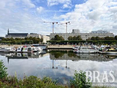 For sale Nantes 2 rooms 42 m2 Loire atlantique (44000) photo 0