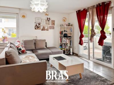 Annonce Vente 3 pi�ces Appartement Saint-herblain 44