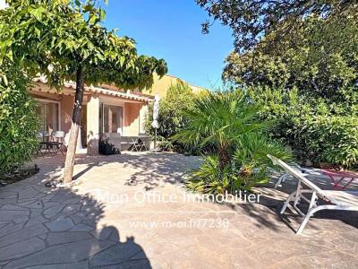 Annonce Vente 3 pi�ces Appartement Issambres 83