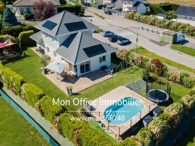 Acheter Maison 138 m2 Balme-de-sillingy