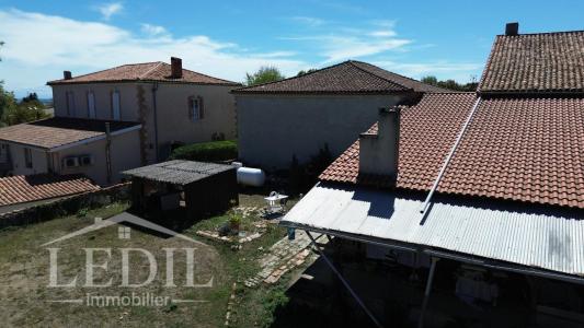 Annonce Vente 8 pi�ces Maison Puycasquier 32