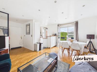 For sale Saint-maurice 3 rooms 58 m2 Val de Marne (94410) photo 1