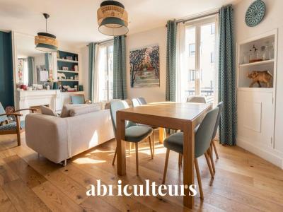Annonce Vente 3 pi�ces Appartement Paris-17eme-arrondissement 75