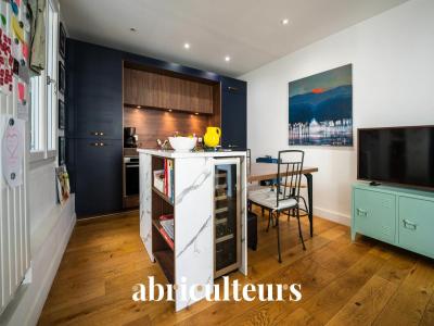 Acheter Appartement Paris-17eme-arrondissement Paris
