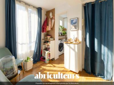 Acheter Appartement Paris-17eme-arrondissement 998000 euros