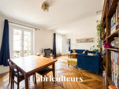 For sale Paris-18eme-arrondissement 3 rooms 63 m2 Paris (75018) photo 0