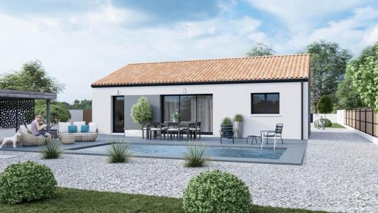 Annonce Vente 5 pi�ces Maison Saint-georges-du-bois 17