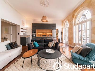 Louer Appartement Bordeaux Gironde