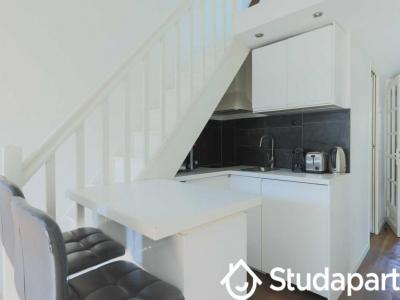 Louer Appartement 35 m2 Paris-4eme-arrondissement