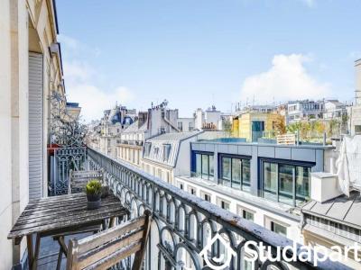 Annonce Location Appartement Paris-8eme-arrondissement 75