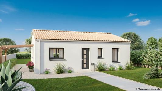 For sale Mornac 4 rooms 67 m2 Charente (16600) photo 0