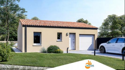 Acheter Maison Confolens 126743 euros