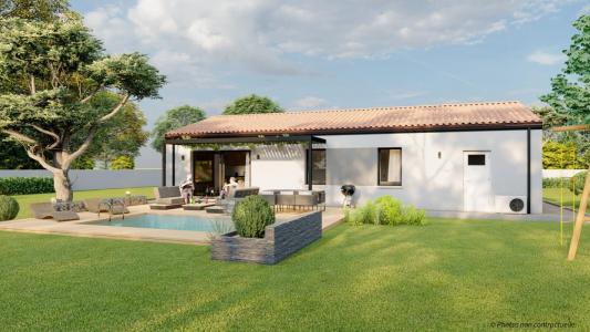 Annonce Vente 5 pi�ces Maison Jonchere 85