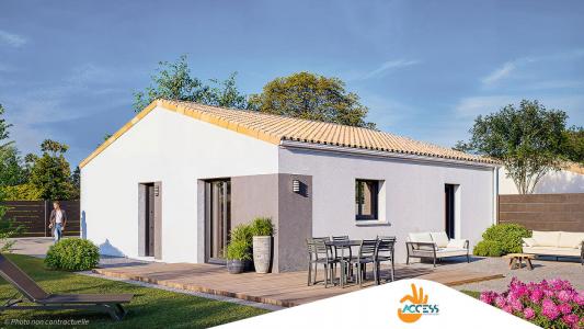 Annonce Vente 5 pi�ces Maison Herbergement 85