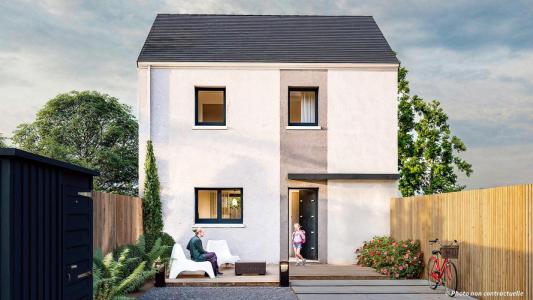 Annonce Vente 5 pi�ces Maison Grandchamps-des-fontaines 44