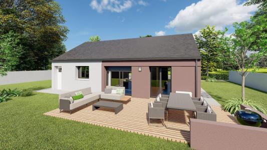 Annonce Vente 4 pi�ces Maison Heric 44