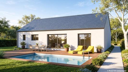 Annonce Vente 7 pi�ces Maison Mouzeil 44