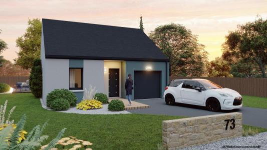 Annonce Vente 4 pi�ces Maison Temple-de-bretagne 44