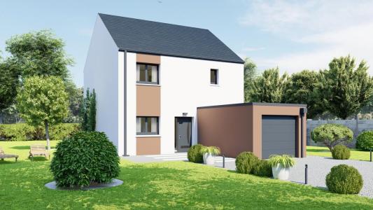 For sale Joue-sur-erdre 6 rooms 110 m2 Loire atlantique (44440) photo 0