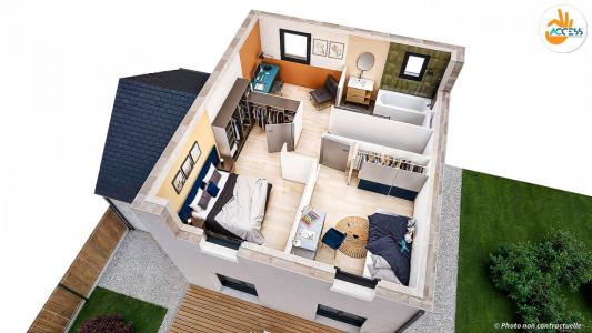 Annonce Vente 4 pi�ces Maison Blain 44