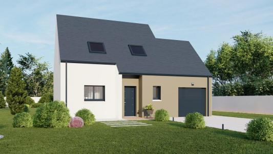 For sale Mouzeil 5 rooms 82 m2 Loire atlantique (44850) photo 0
