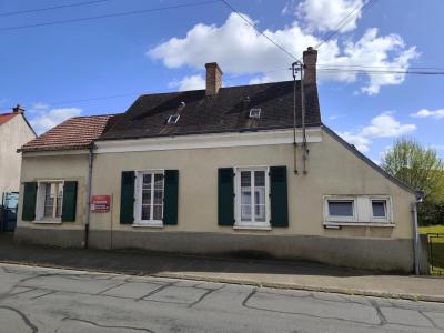 For sale Saint-mars-d'outille 5 rooms 88 m2 Sarthe (72220) photo 0