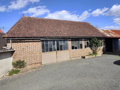 Acheter Maison Saint-mars-d'outille Sarthe