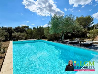 Annonce Vente 6 pi�ces Maison Nimes 30