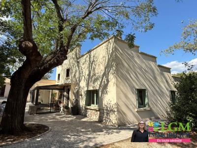 Acheter Maison Nimes Gard
