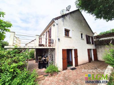 Acheter Maison 128 m2 Thore-la-rochette