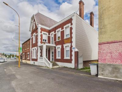 Annonce Vente 11 pi�ces Maison Catelet 02