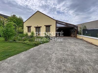 Annonce Vente 4 pi�ces Maison Suippes 51