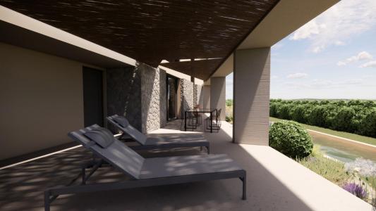 Annonce Vente Terrain Saint-victor-la-coste 30