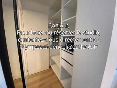 Louer Appartement Annemasse 500 euros