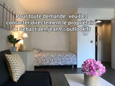 Louer Appartement Lyon-7eme-arrondissement 550 euros