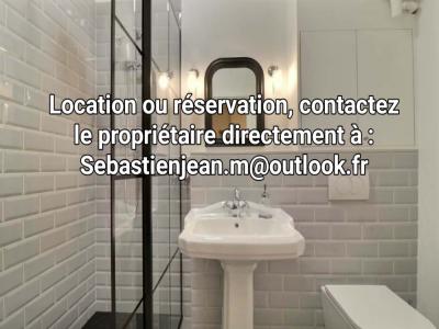 Louer Appartement Paris-15eme-arrondissement Paris