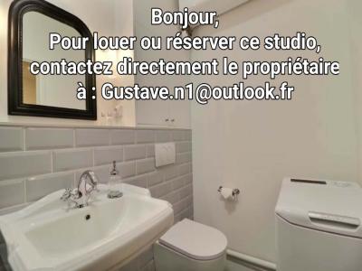 Louer Appartement Paris-15eme-arrondissement 600 euros