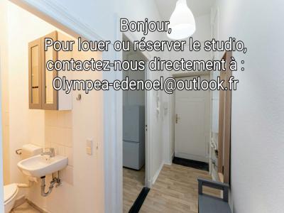 Louer Appartement Nice 500 euros