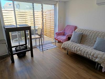 Louer Appartement 22 m2 Carbon-blanc