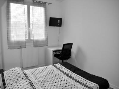 For rent Cergy 1 room 20 m2 Val d'Oise (95000) photo 0