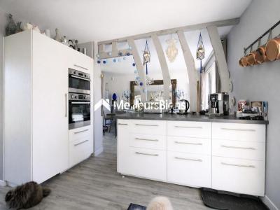 Acheter Maison 170 m2 Bosc-roger-en-roumois