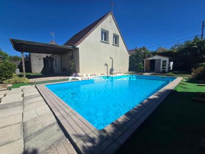 Annonce Vente 7 pi�ces Maison Dole 39